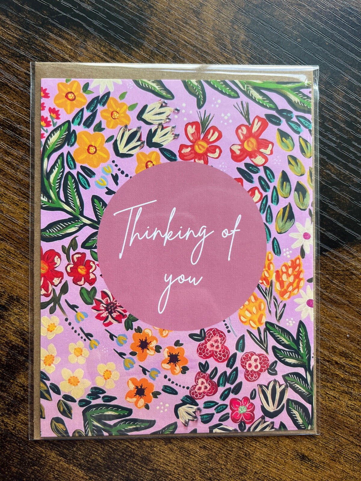 Thinking of You PostCard