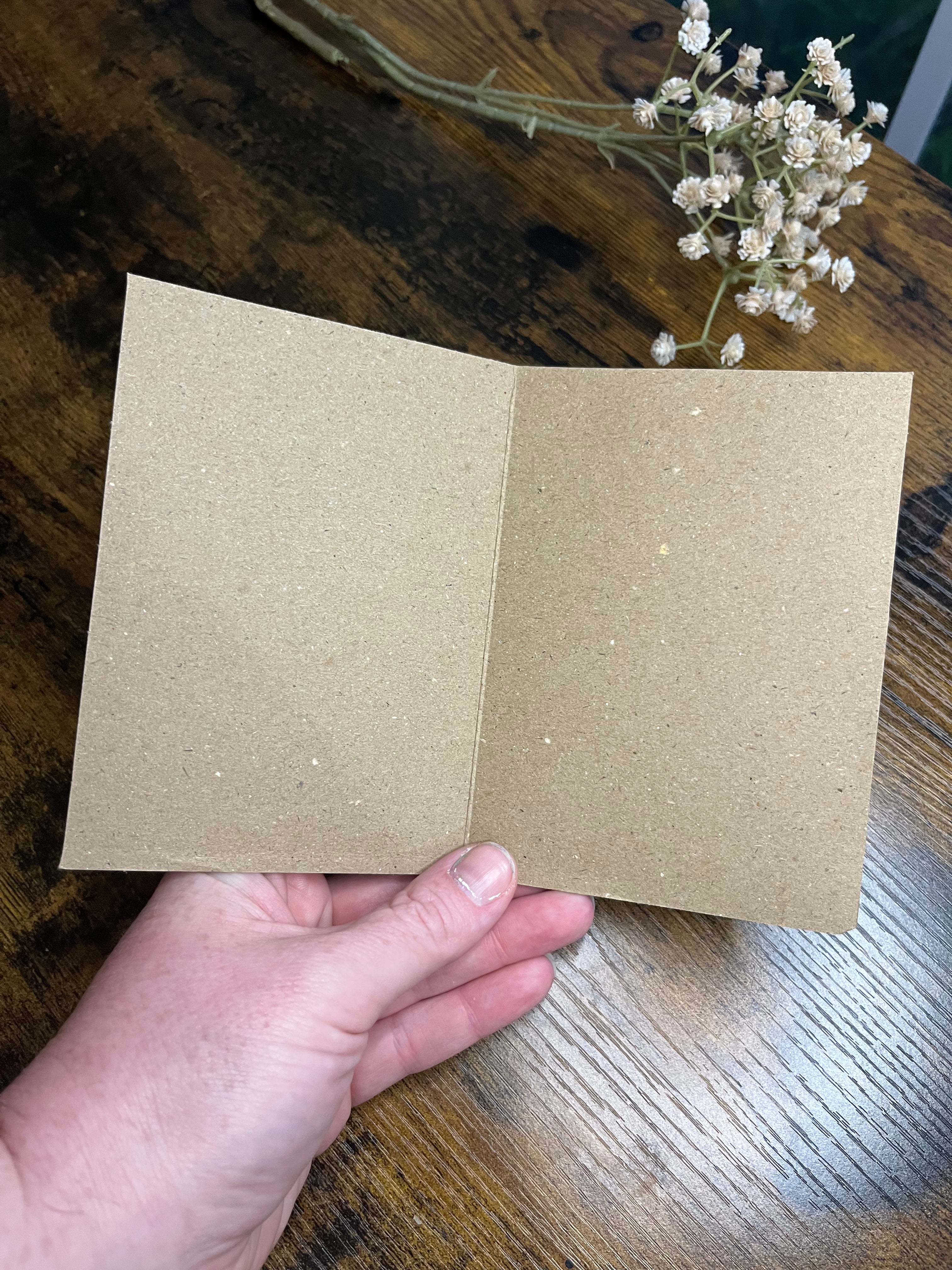 Hand-painted Thankful for you cards (Karen’s Order)