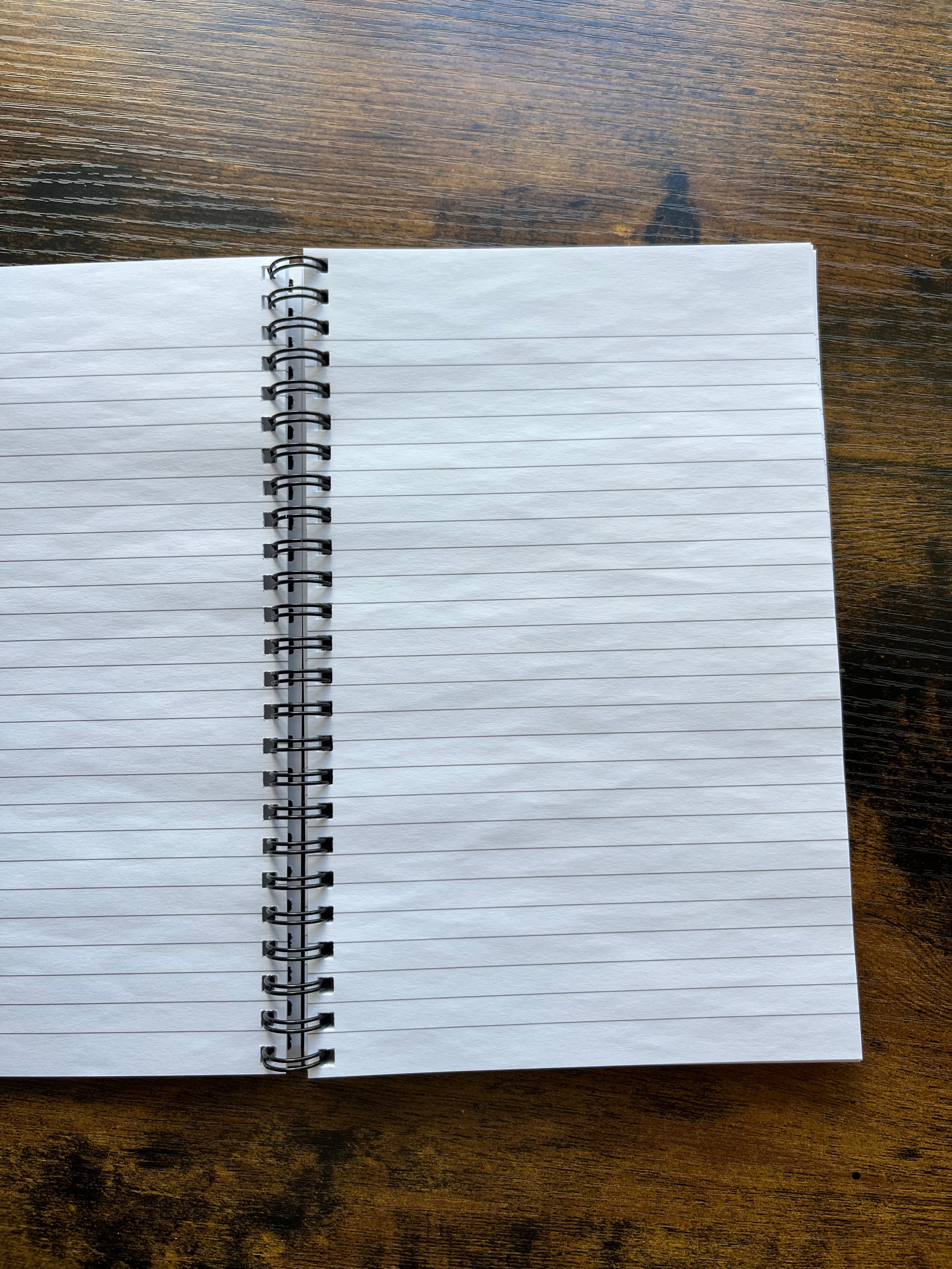 Field of Joy Design Journal (Spiral Bound) – GetFit