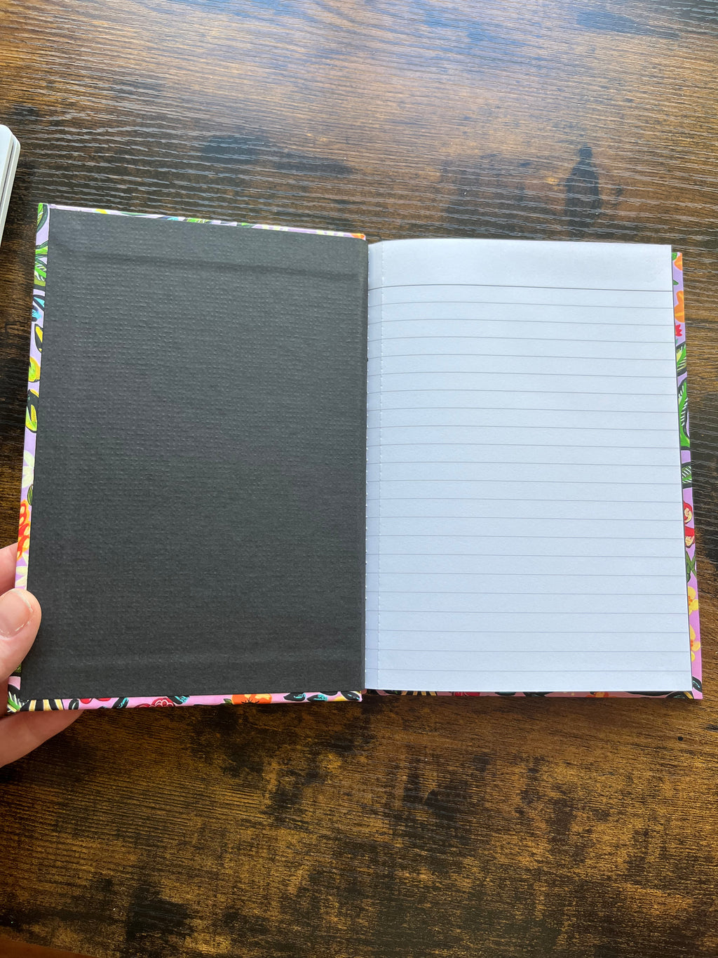 Field of Joy Hardcover Journal