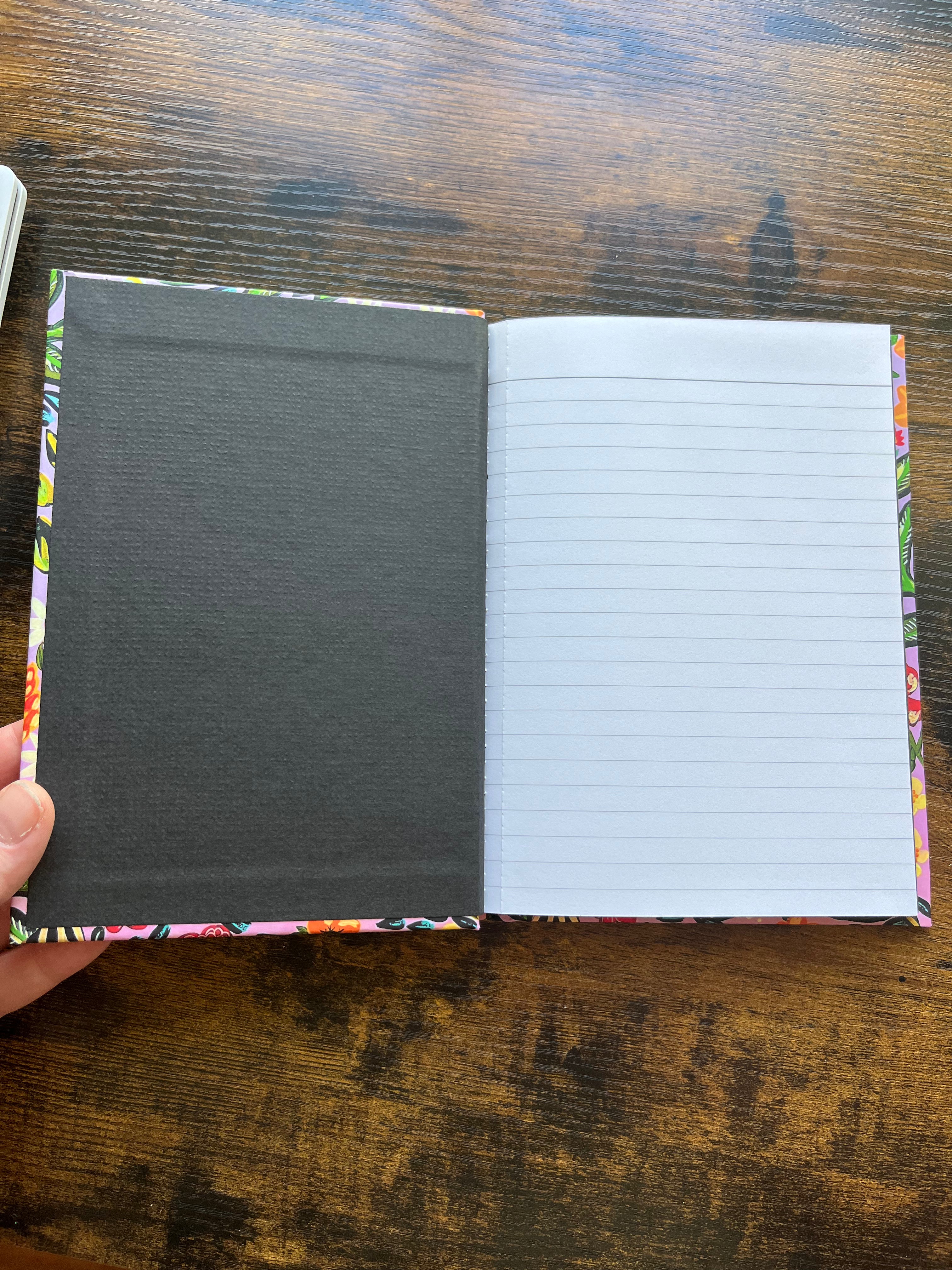 Field of Joy Hardcover Journal