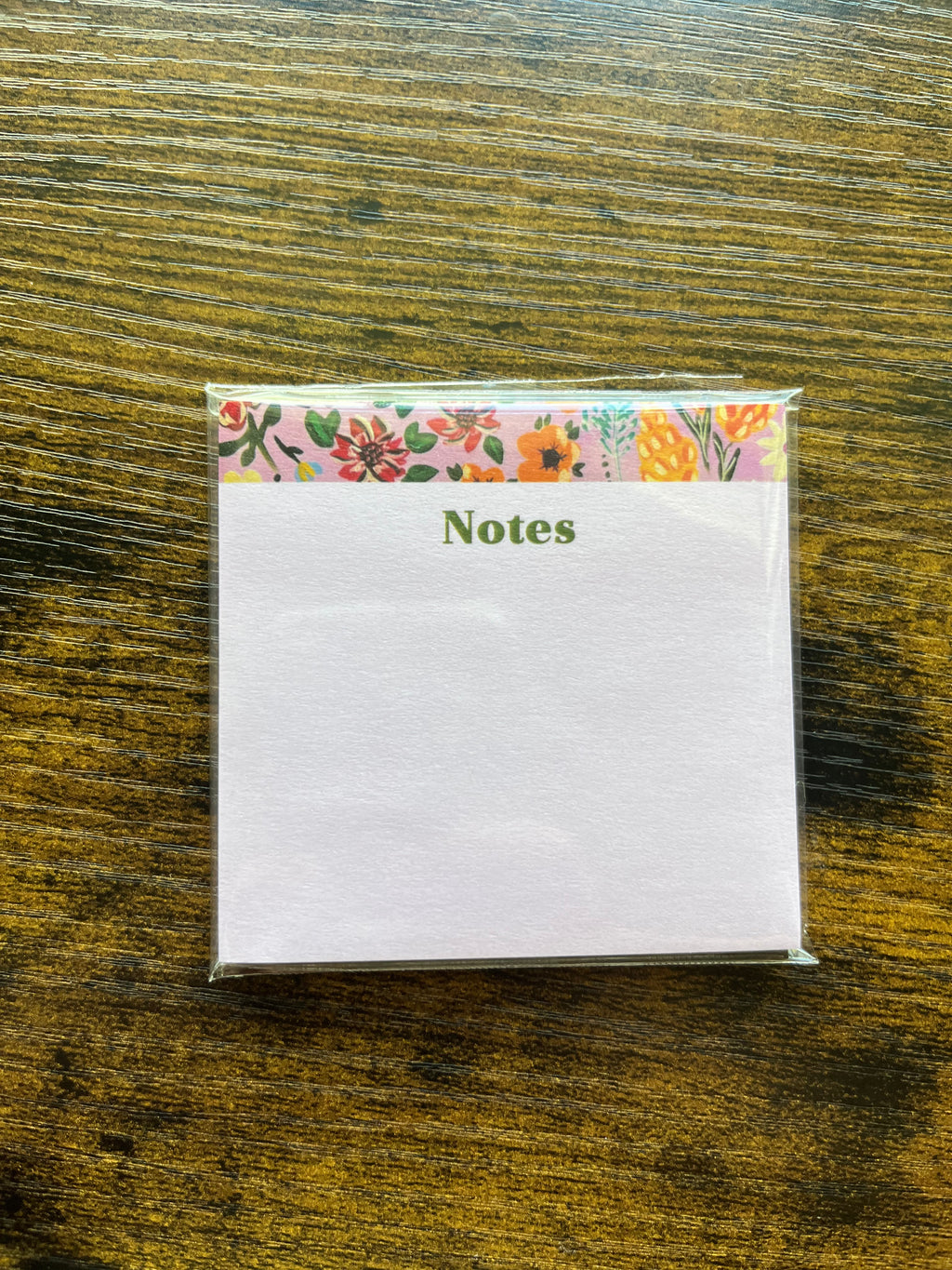 Field of Joy Post-its