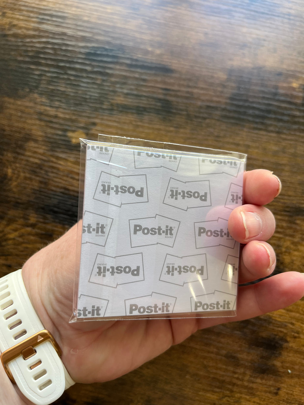 Field of Joy Post-its