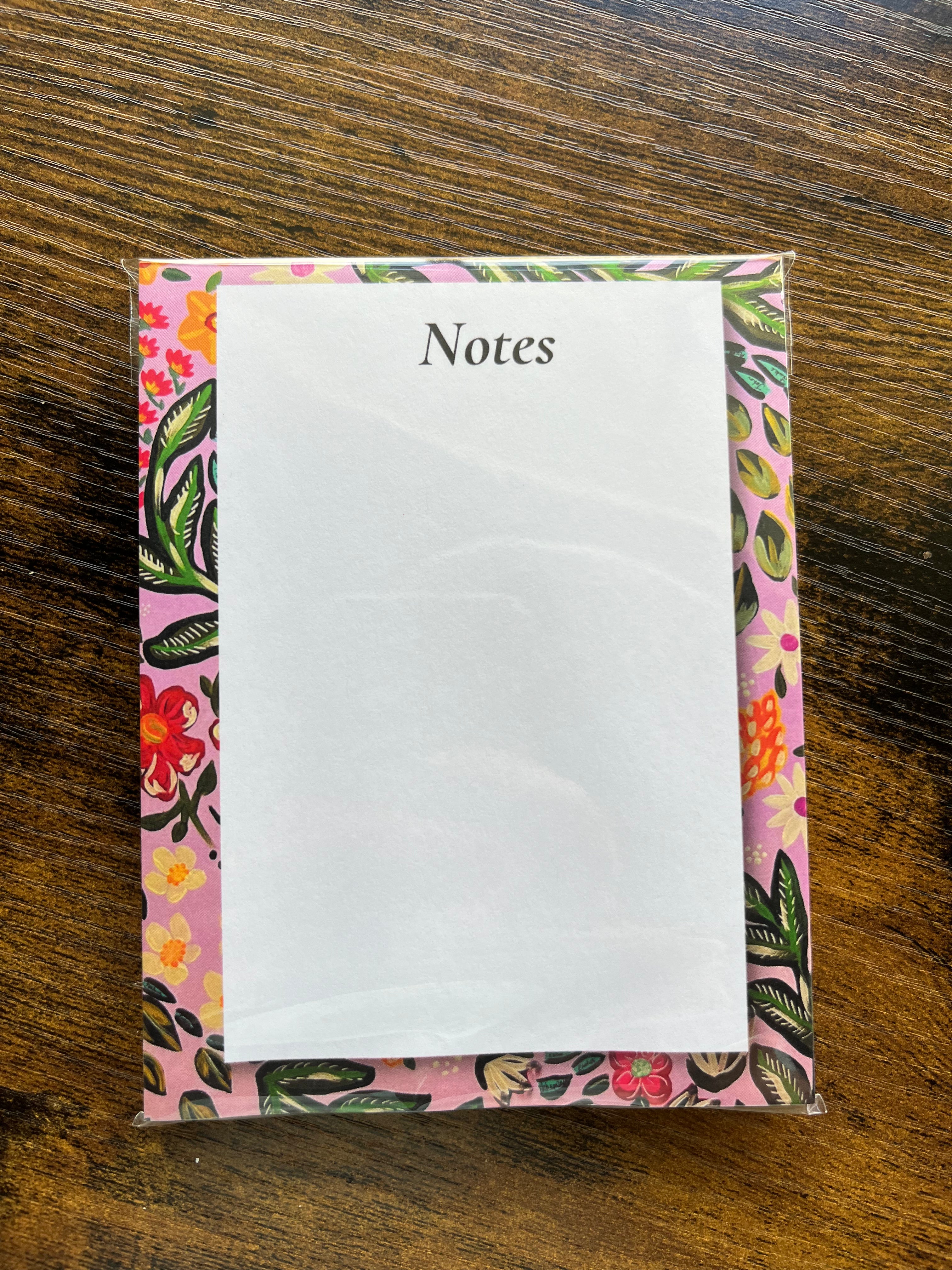 Field of Joy Notepad