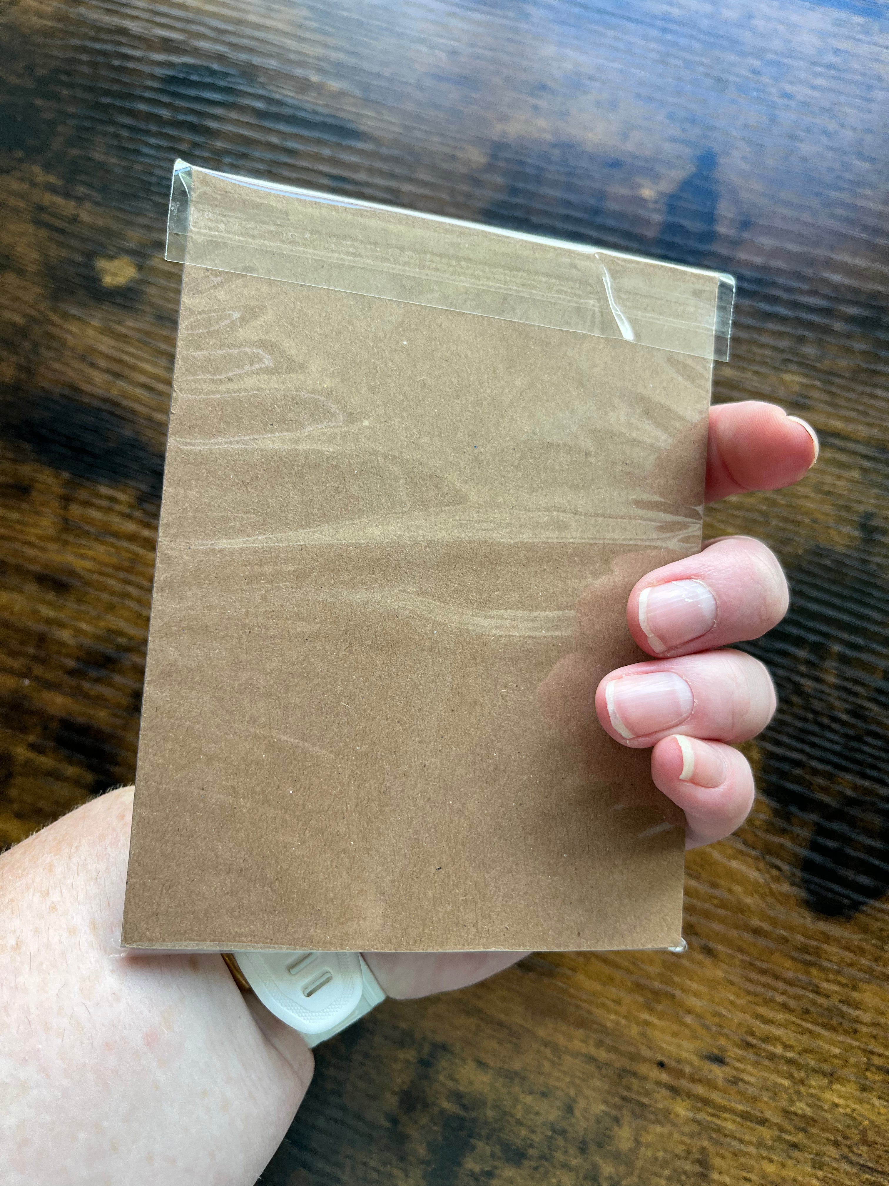 Field of Joy Notepad